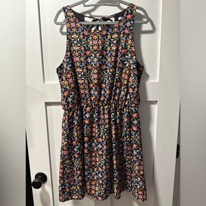 Xhilaration mini dress size xl